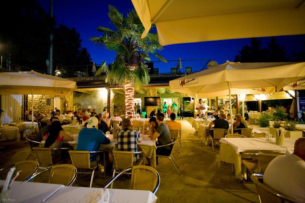Residence Delle Rose Tremosine Exterior photo
