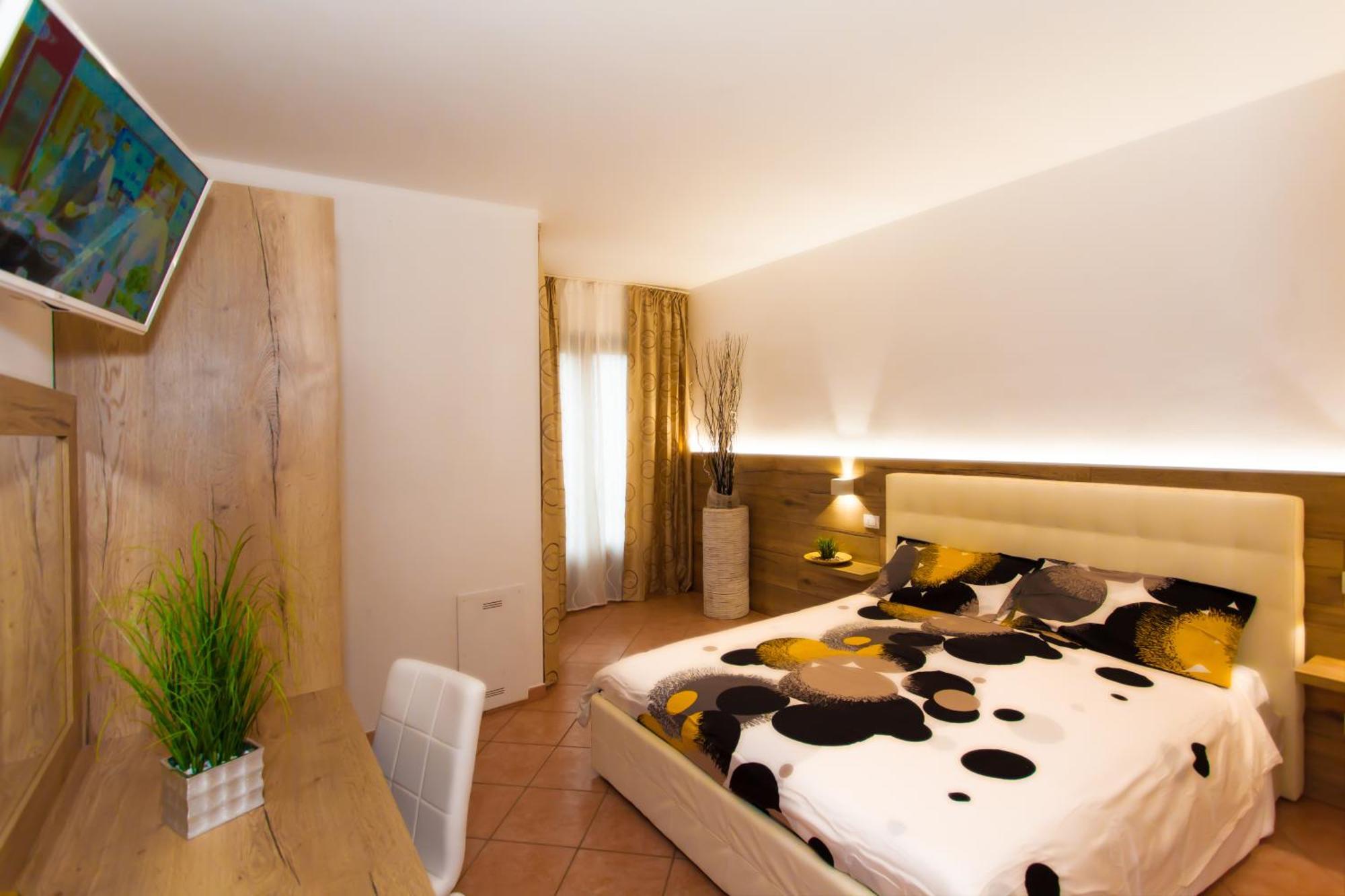 Residence Delle Rose Tremosine Exterior photo