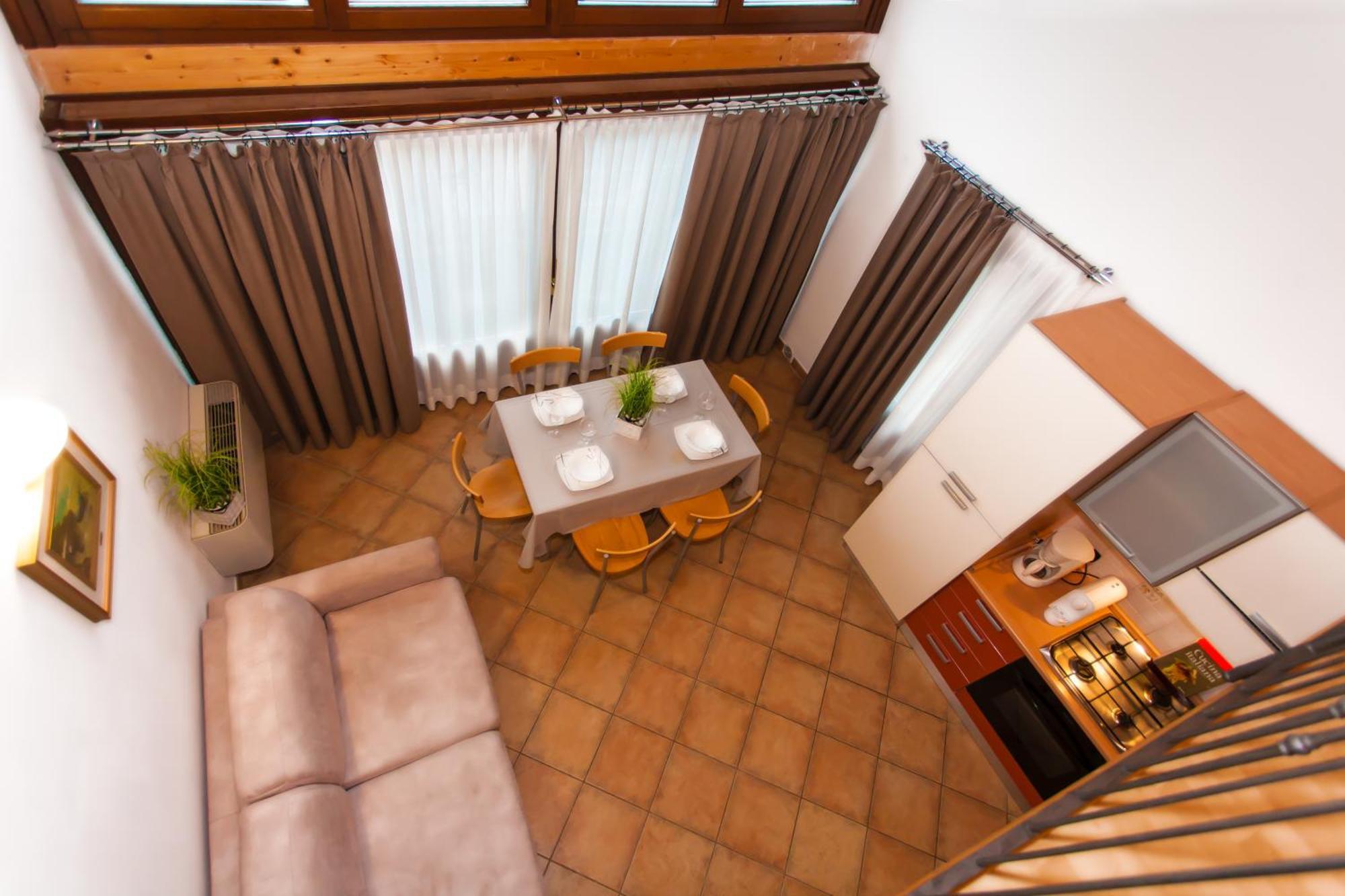 Residence Delle Rose Tremosine Exterior photo