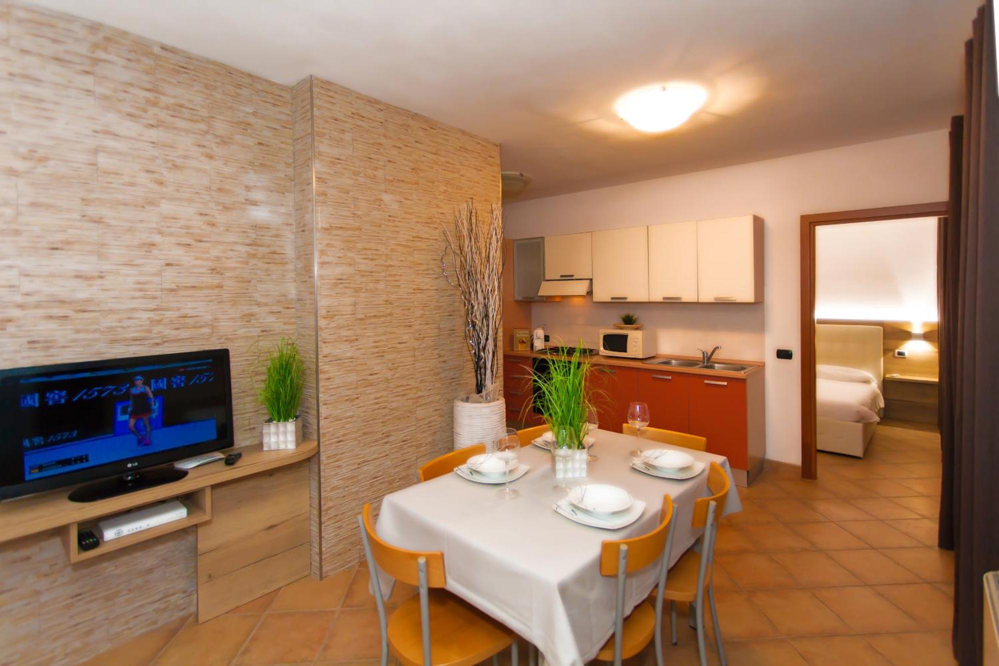 Residence Delle Rose Tremosine Exterior photo