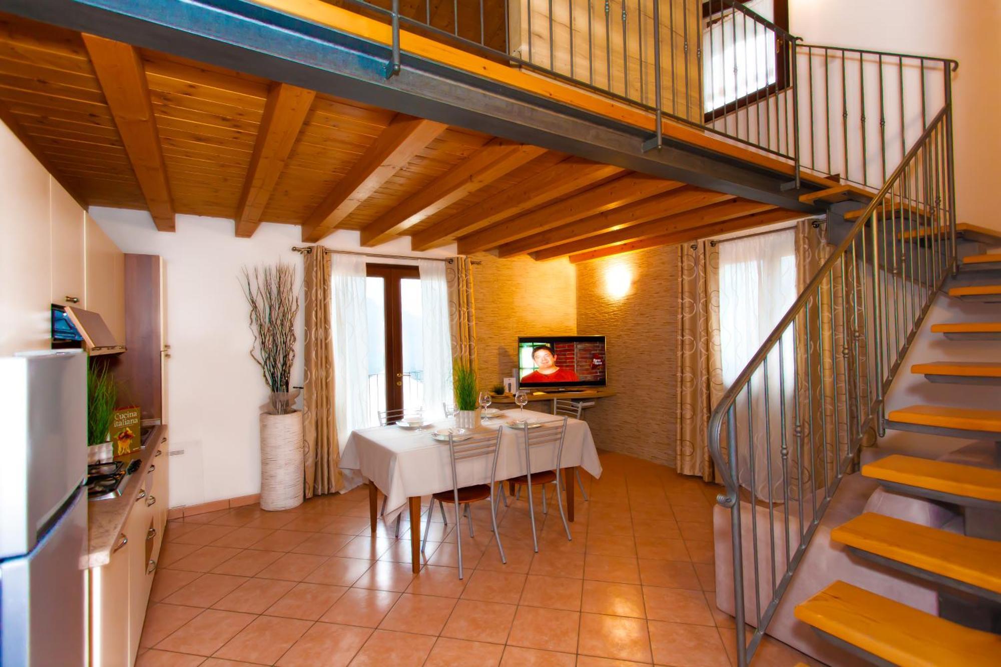Residence Delle Rose Tremosine Exterior photo